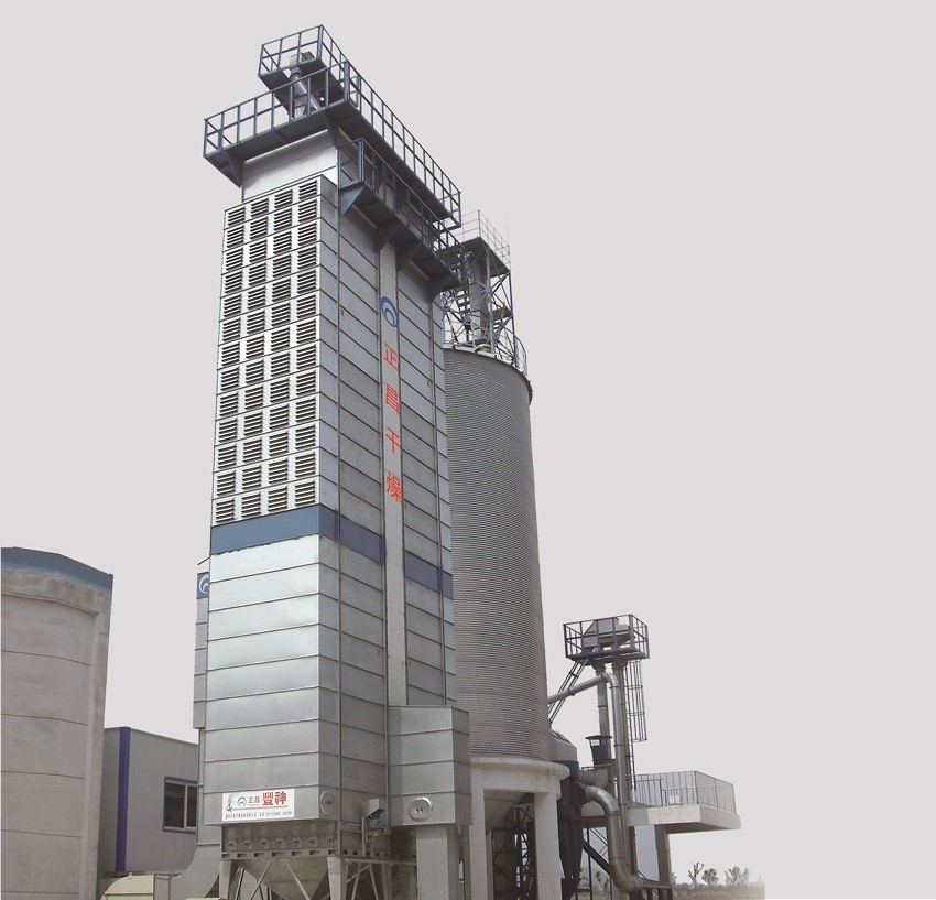 06Grain dryer Fengshen series continuous low temperature grain dryer.jpg